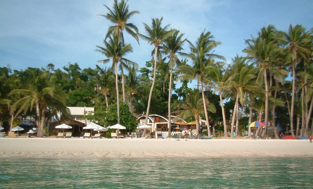 Island Jewel Inn Manoc-Manoc Kültér fotó