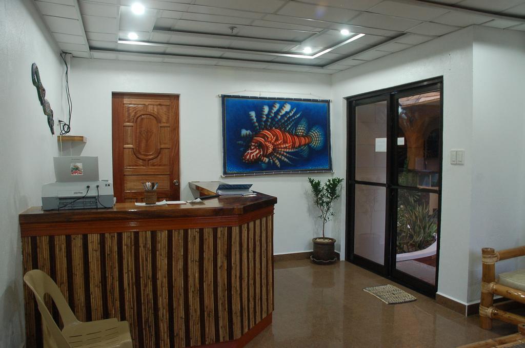 Island Jewel Inn Manoc-Manoc Kültér fotó