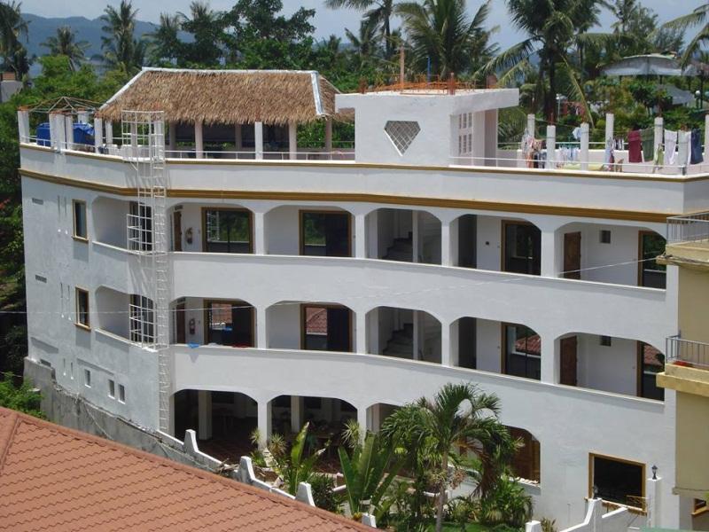 Island Jewel Inn Manoc-Manoc Kültér fotó