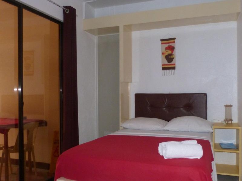 Island Jewel Inn Manoc-Manoc Kültér fotó