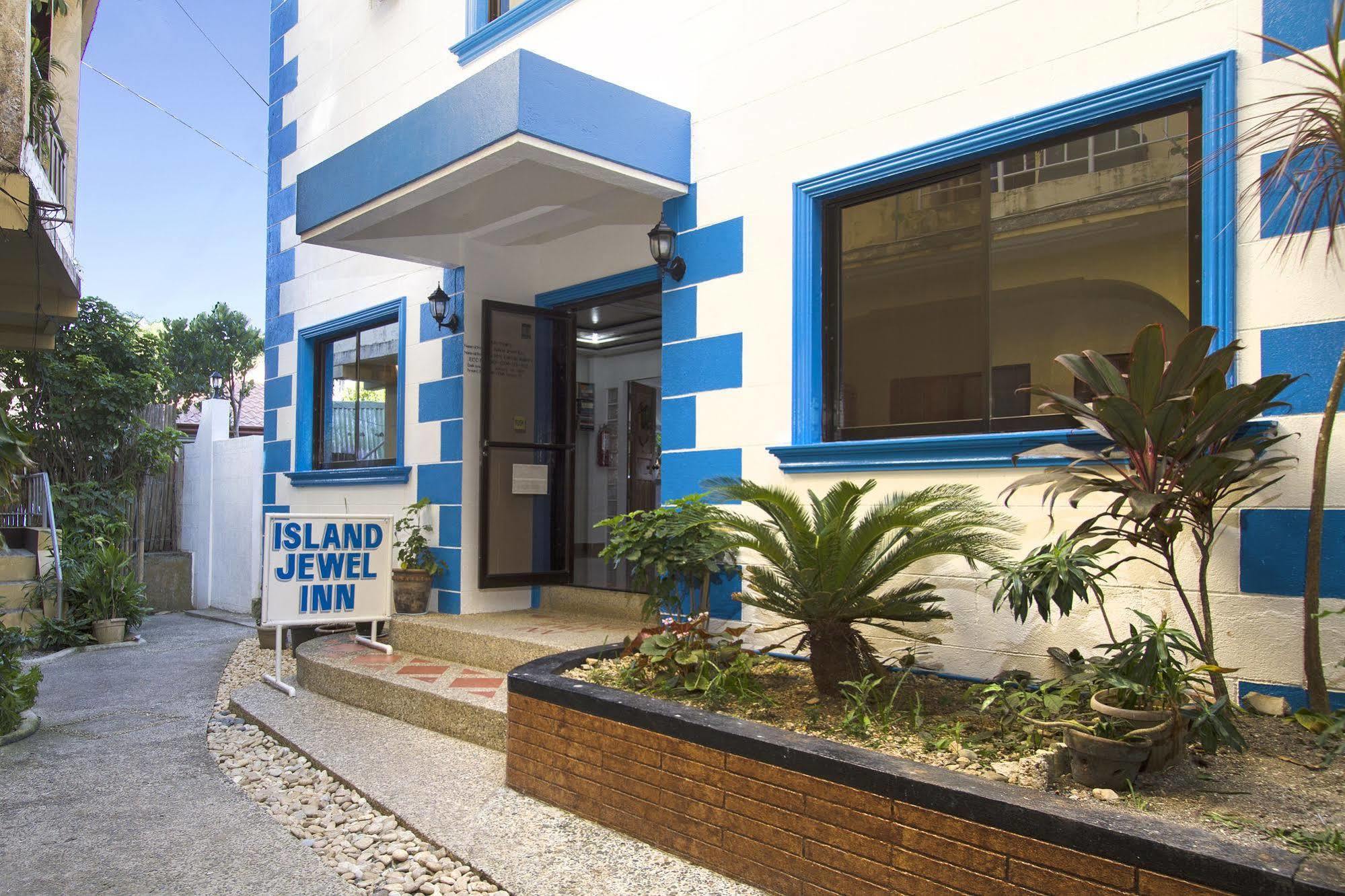 Island Jewel Inn Manoc-Manoc Kültér fotó