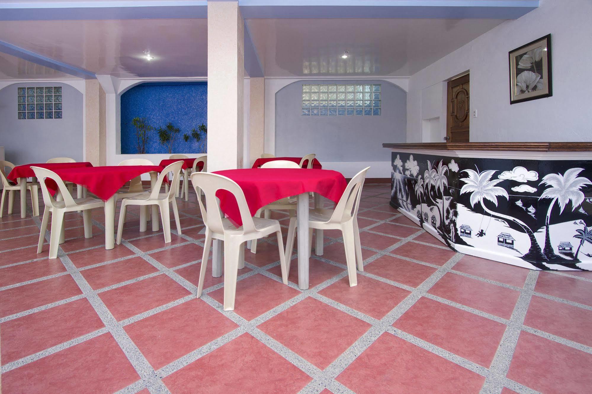 Island Jewel Inn Manoc-Manoc Kültér fotó