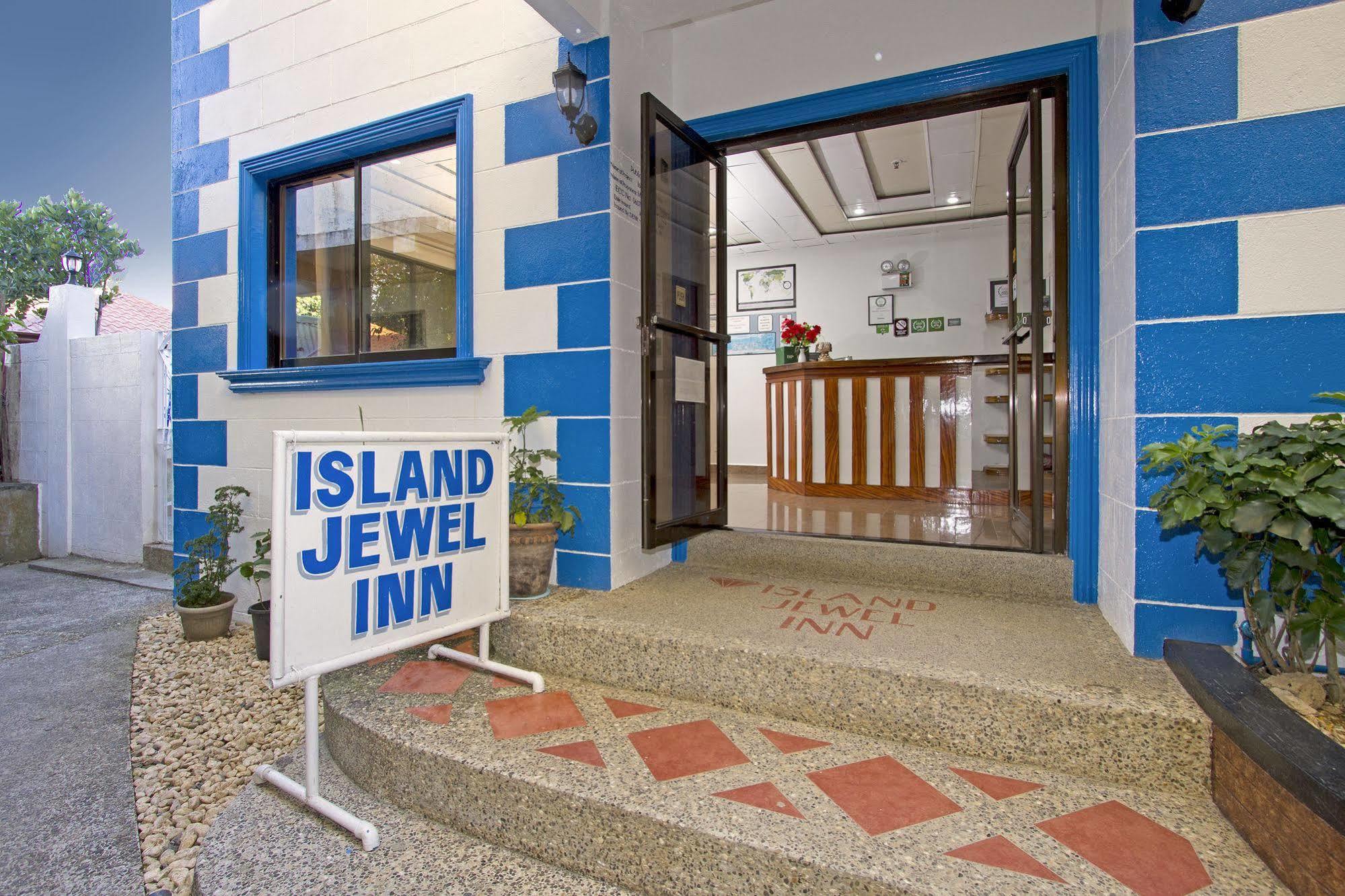 Island Jewel Inn Manoc-Manoc Kültér fotó