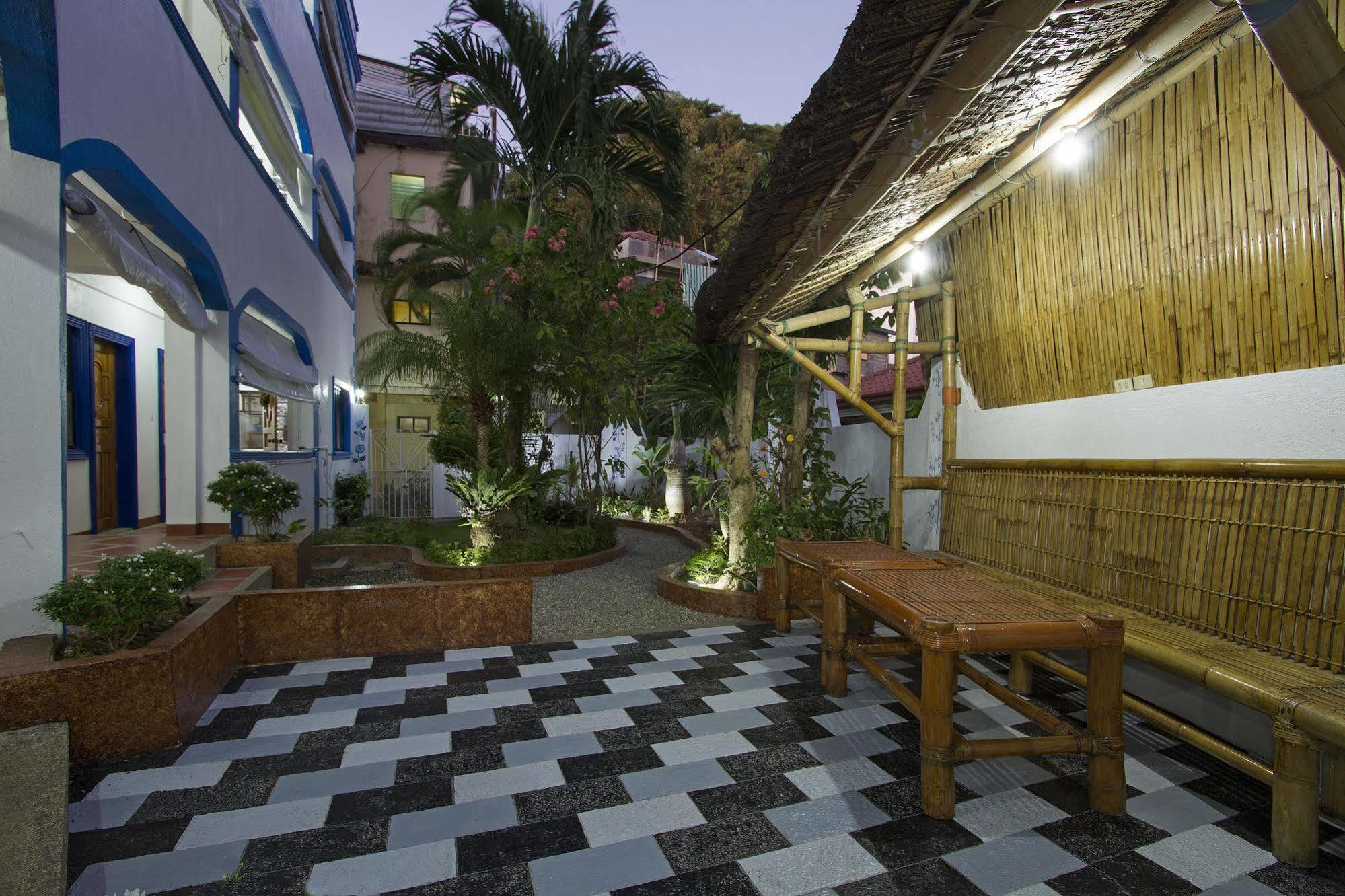 Island Jewel Inn Manoc-Manoc Kültér fotó