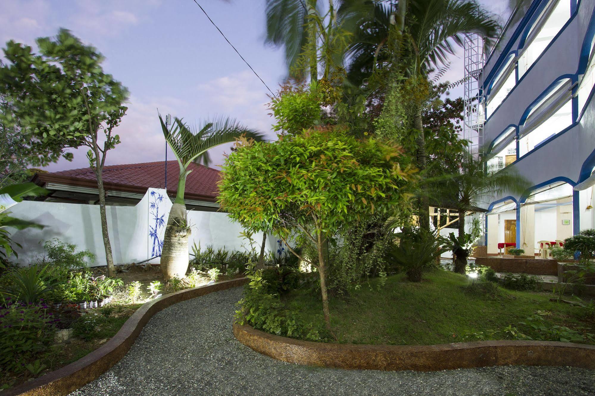 Island Jewel Inn Manoc-Manoc Kültér fotó