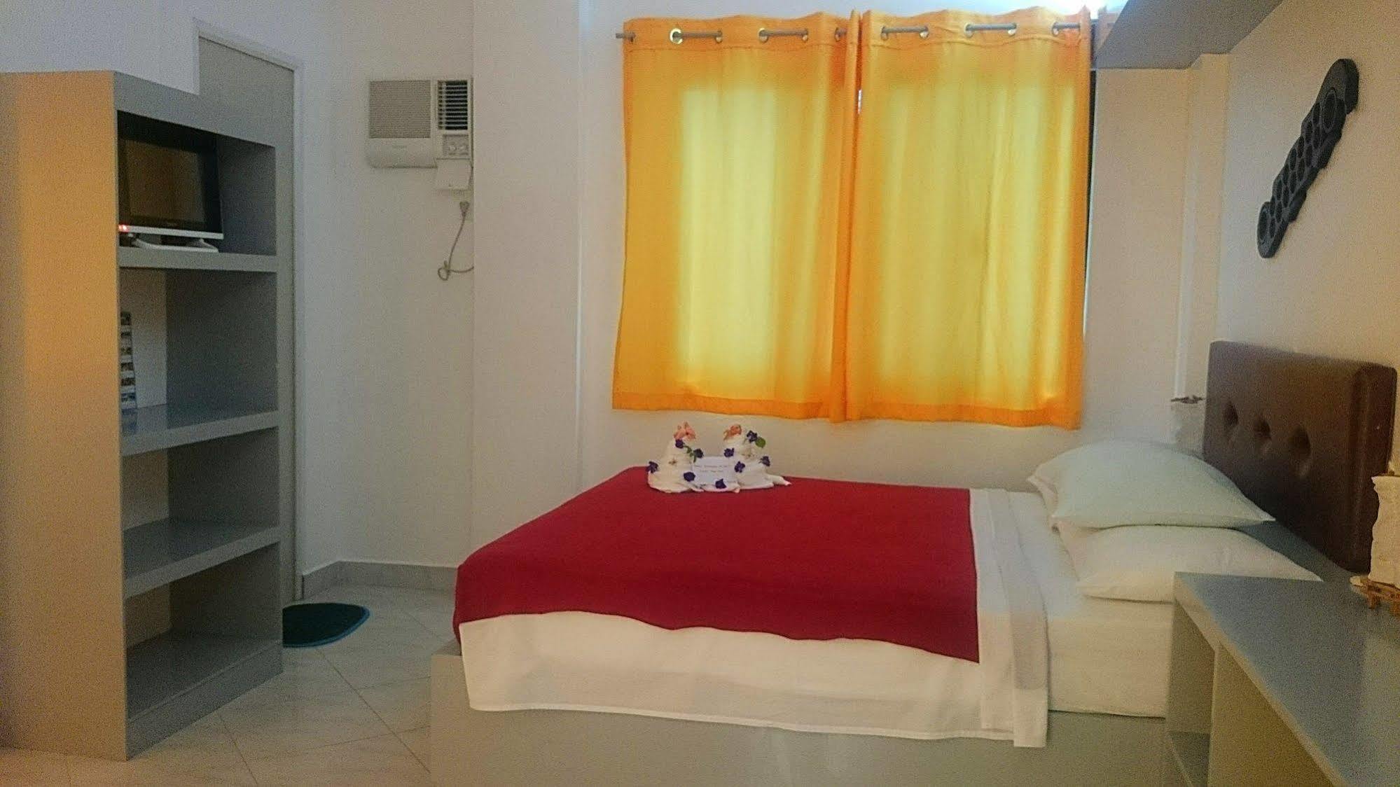 Island Jewel Inn Manoc-Manoc Kültér fotó
