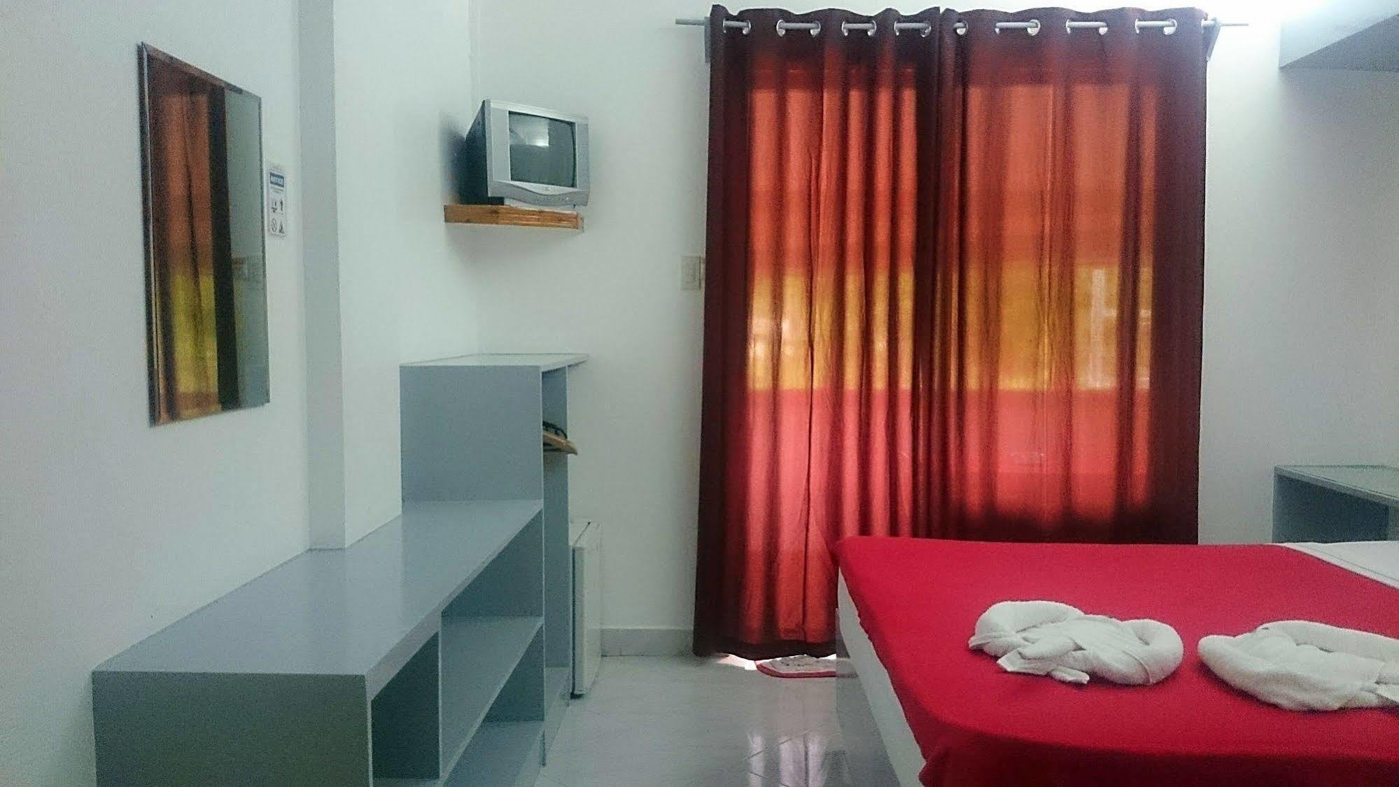 Island Jewel Inn Manoc-Manoc Kültér fotó