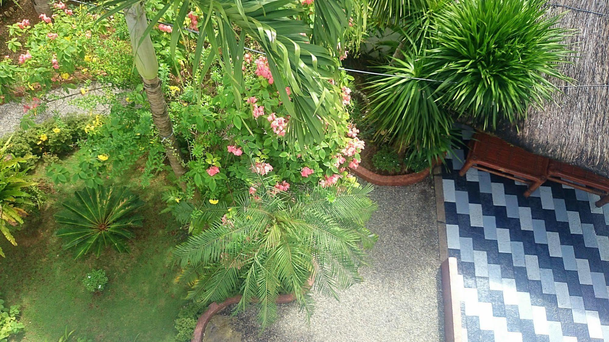 Island Jewel Inn Manoc-Manoc Kültér fotó