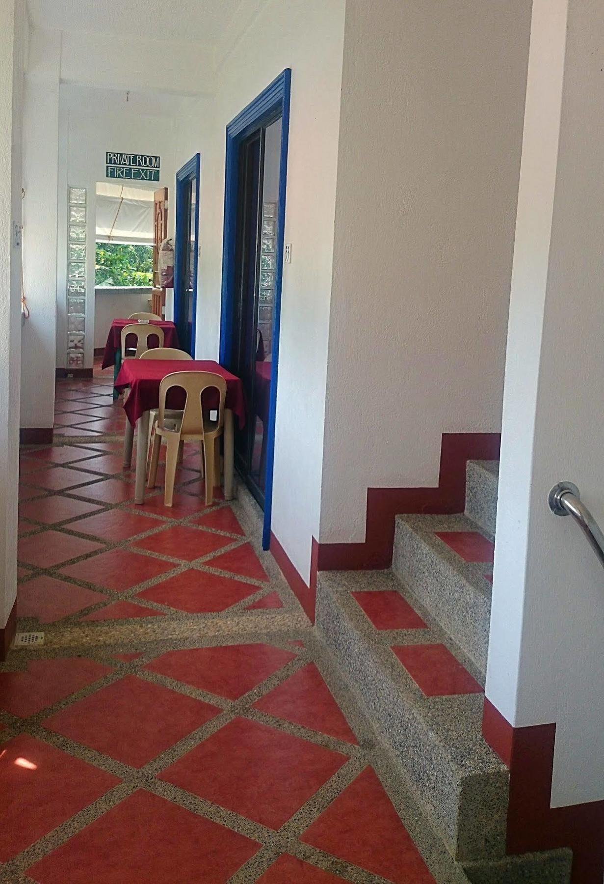 Island Jewel Inn Manoc-Manoc Kültér fotó